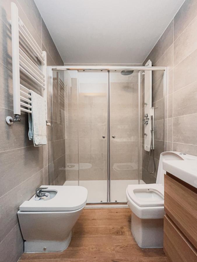 Habitacion En Vivienda Centrica Bilbao Apartment Екстериор снимка