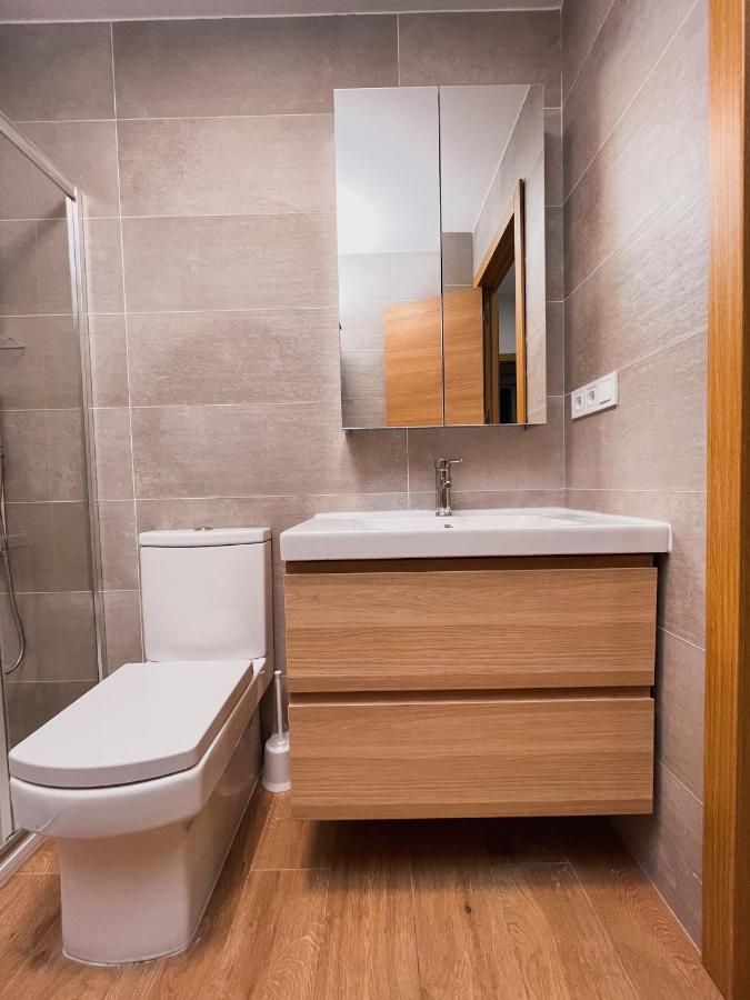 Habitacion En Vivienda Centrica Bilbao Apartment Екстериор снимка