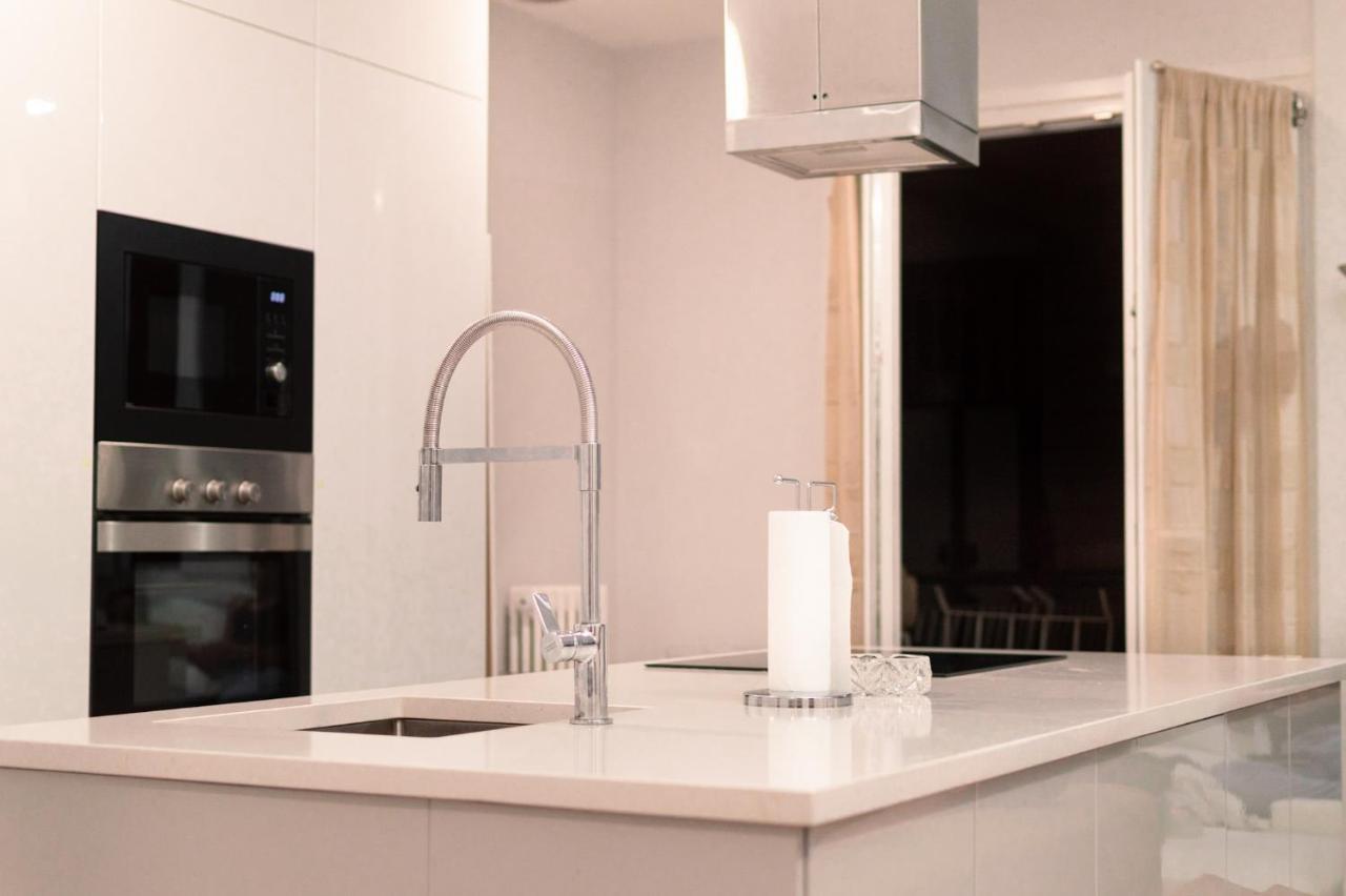 Habitacion En Vivienda Centrica Bilbao Apartment Екстериор снимка