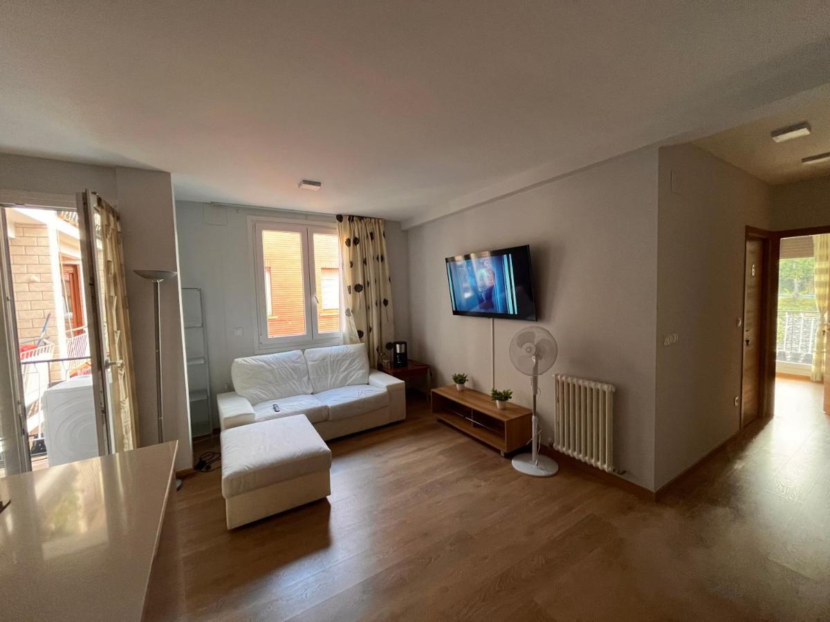 Habitacion En Vivienda Centrica Bilbao Apartment Екстериор снимка