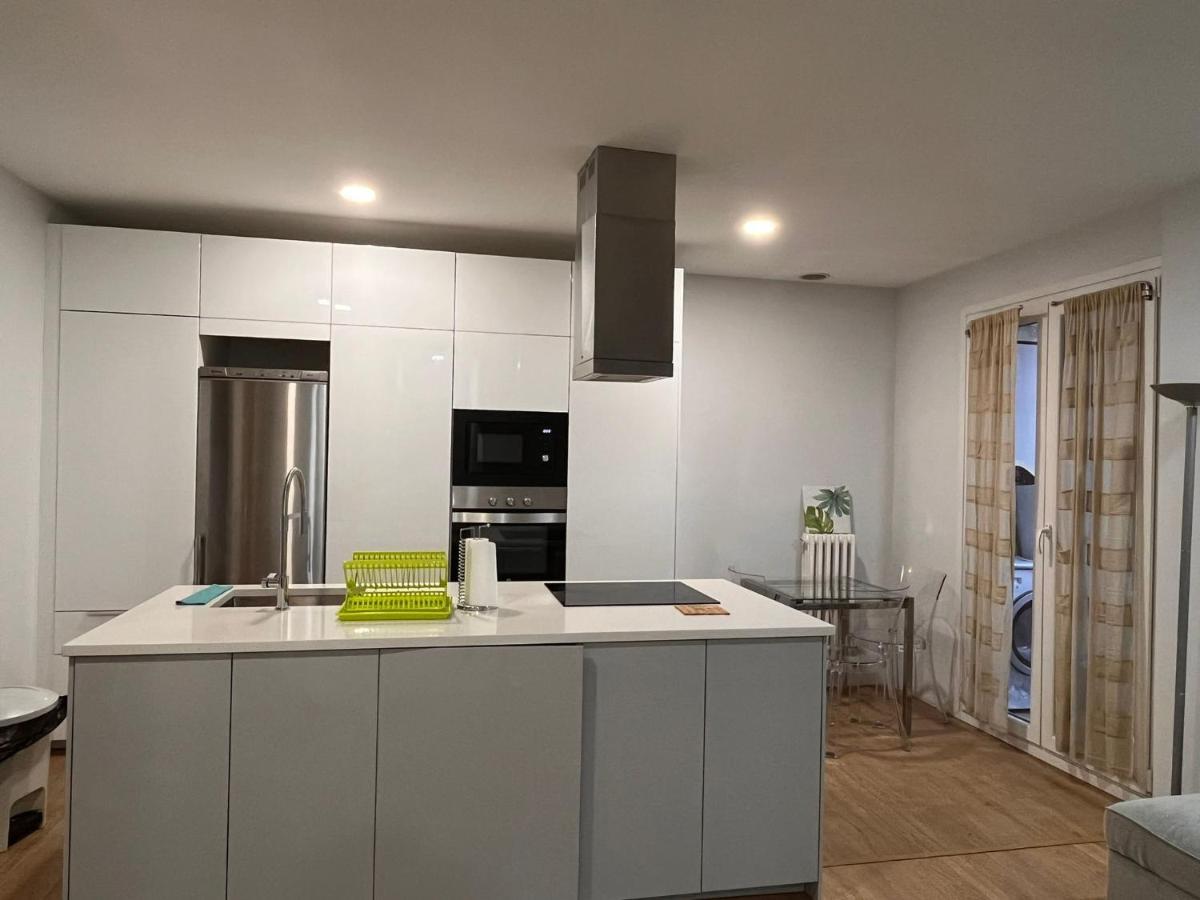 Habitacion En Vivienda Centrica Bilbao Apartment Стая снимка