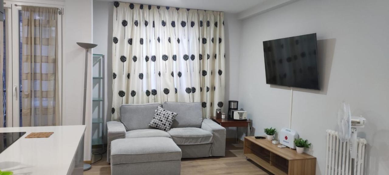 Habitacion En Vivienda Centrica Bilbao Apartment Екстериор снимка