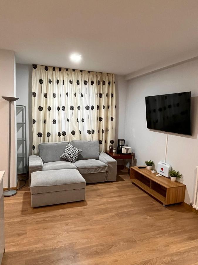 Habitacion En Vivienda Centrica Bilbao Apartment Екстериор снимка