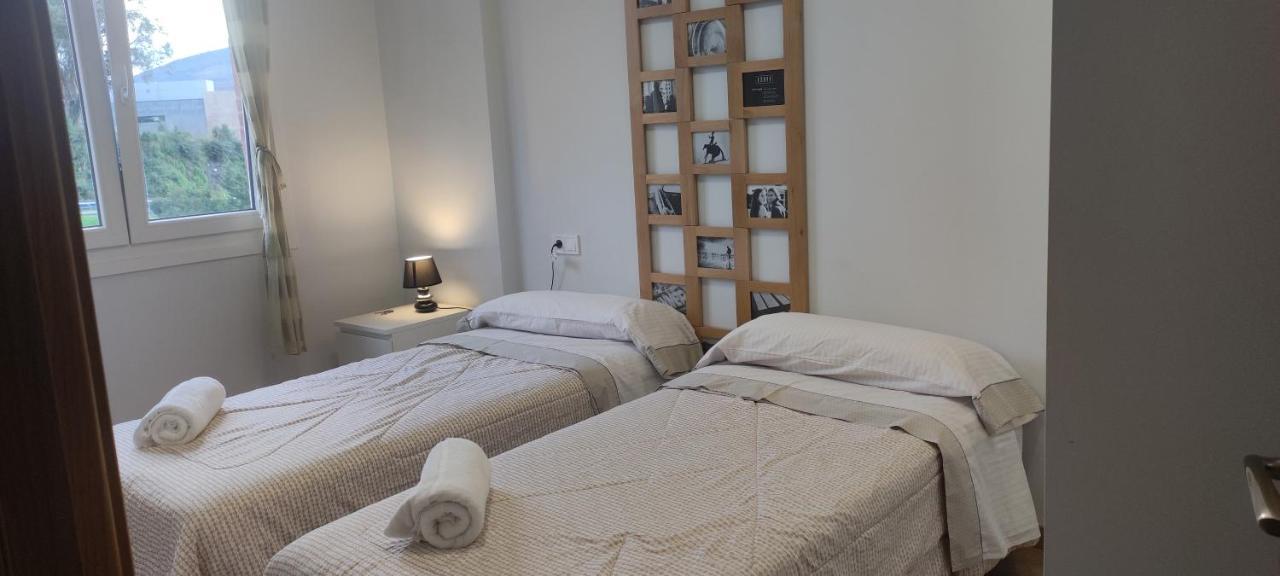 Habitacion En Vivienda Centrica Bilbao Apartment Екстериор снимка