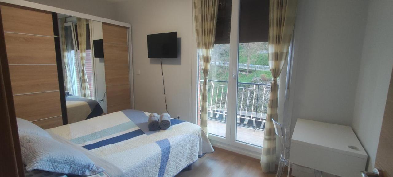 Habitacion En Vivienda Centrica Bilbao Apartment Екстериор снимка