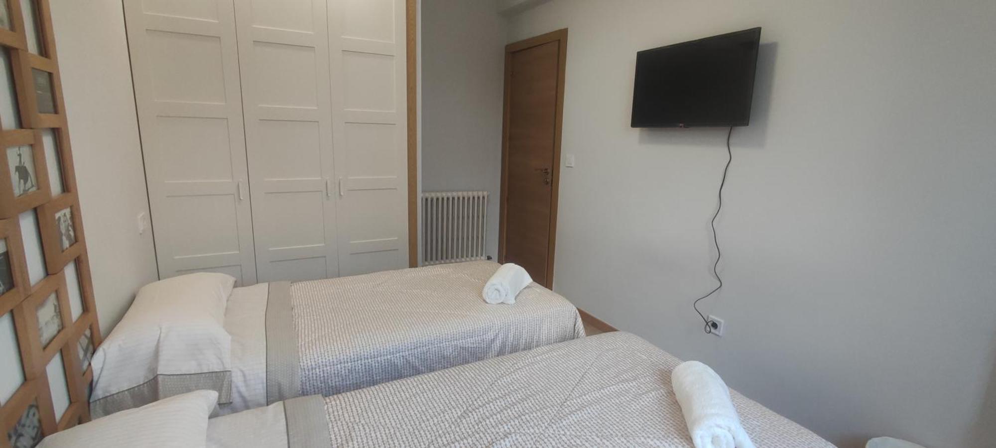 Habitacion En Vivienda Centrica Bilbao Apartment Стая снимка