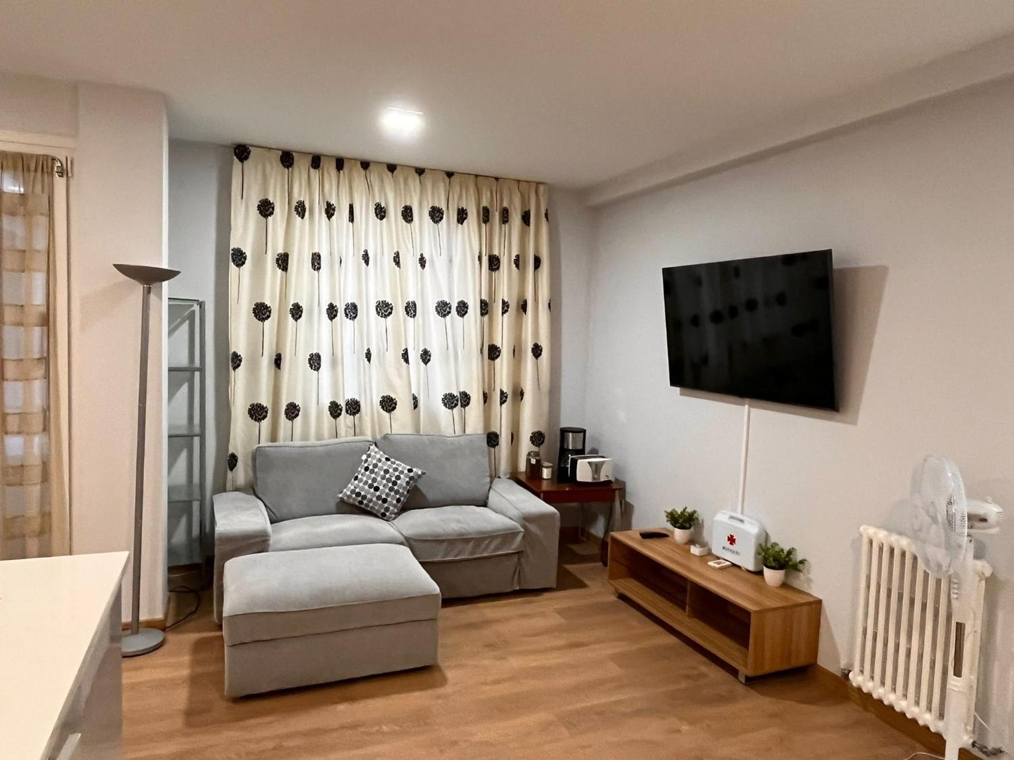 Habitacion En Vivienda Centrica Bilbao Apartment Стая снимка